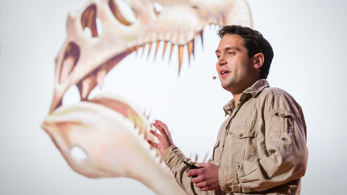Nizar Ibrahim: How did we unearth the largest predator in history?